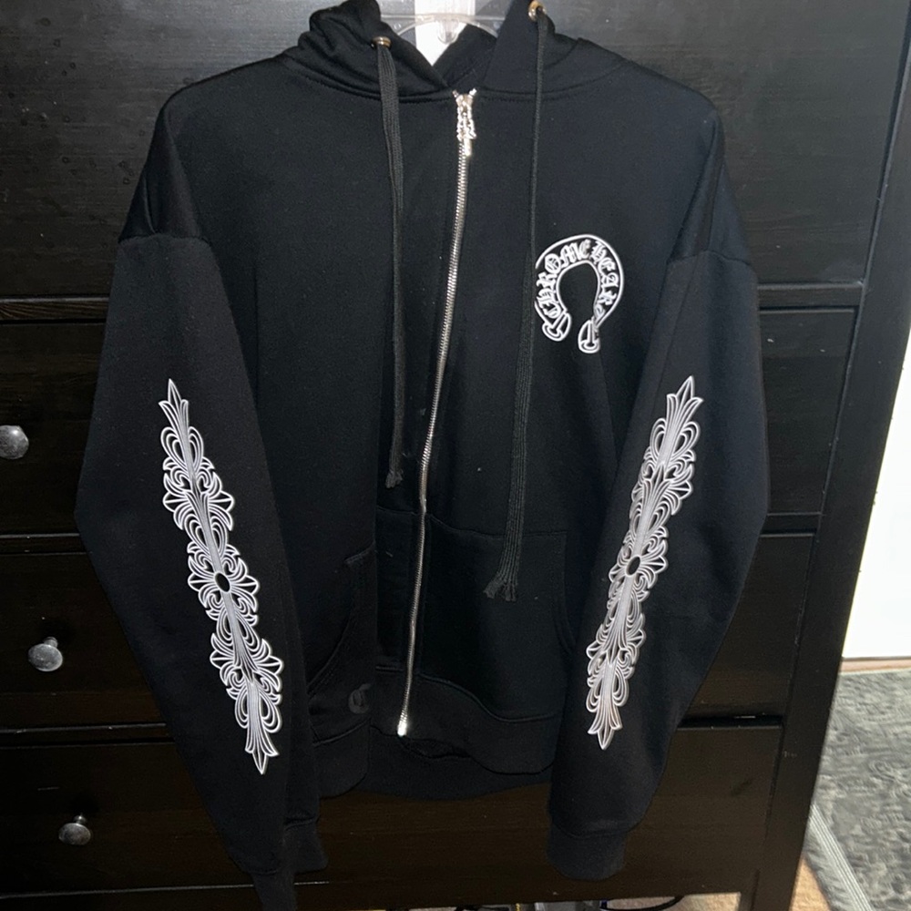 Chrome hearts Zip up jacket